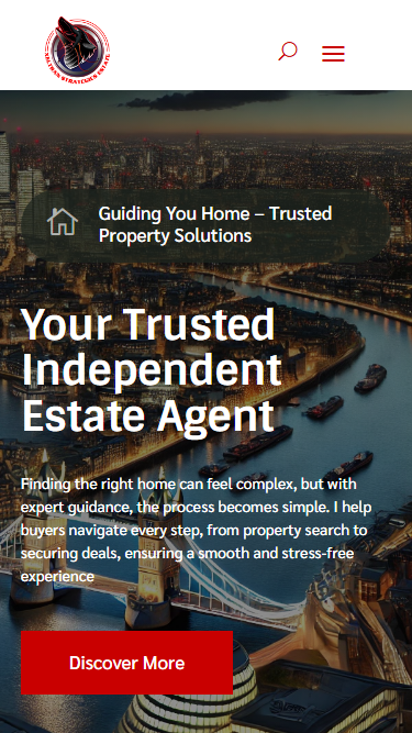 Mobile Homepage